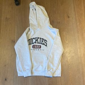Dickies 1922 Authentic Hoodie (White, S)